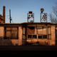Illustration for article titled Haunting Photos From an Abandoned Steel Mill in China